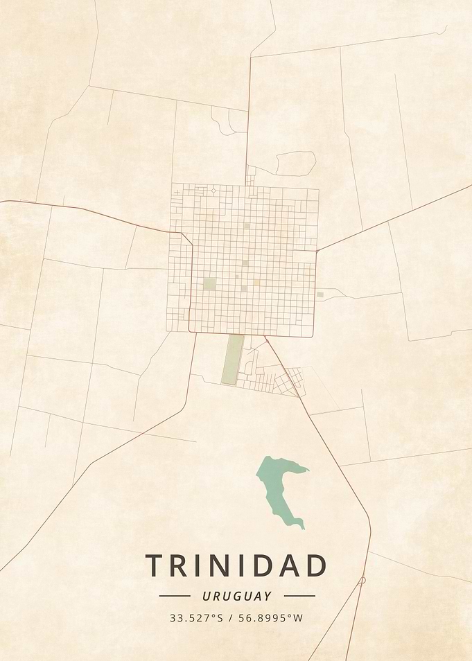 Trinidad Uruguay