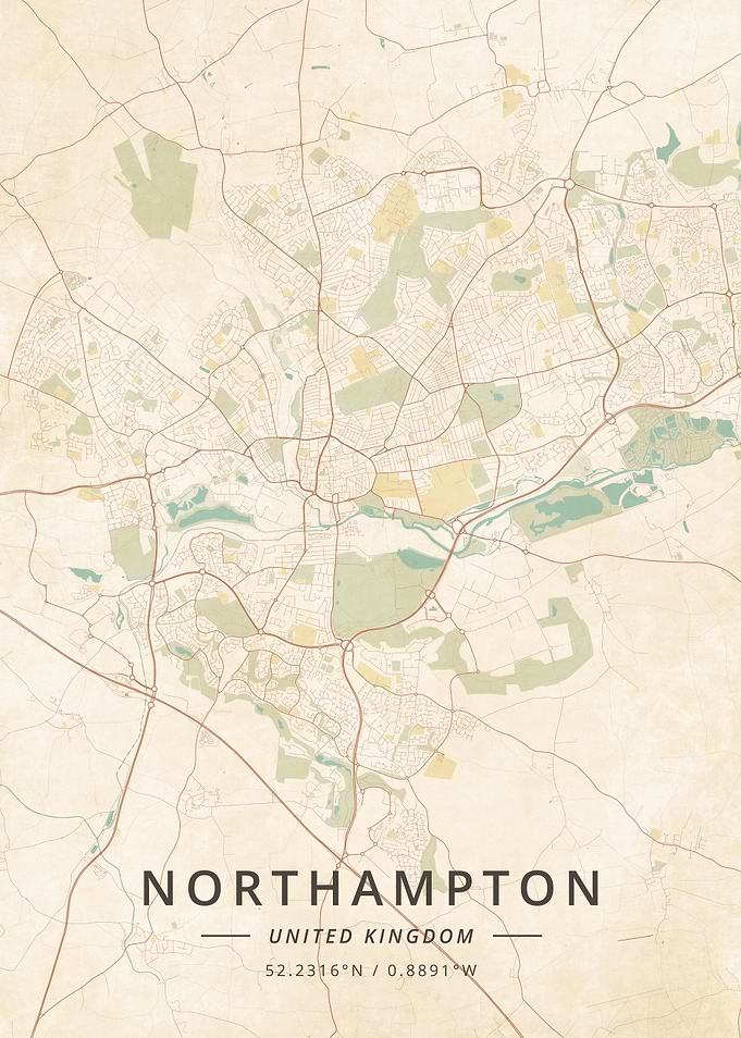 Northampton UK