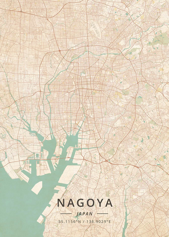 Nagoya Japan
