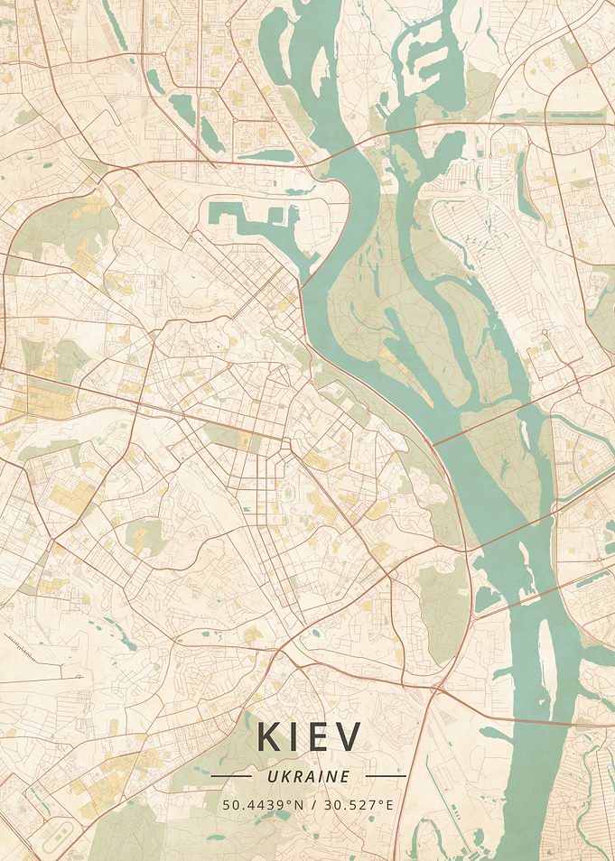 Kiev Ukraine