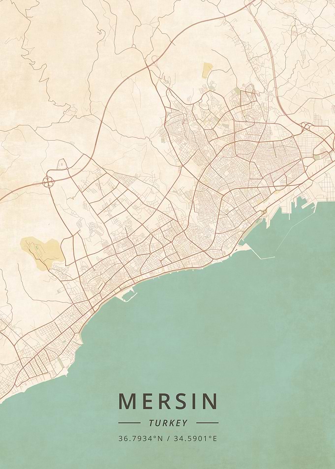 Mersin Turkey