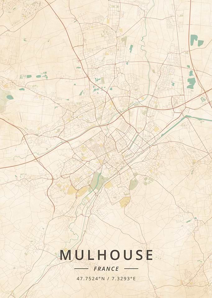 Mulhouse France