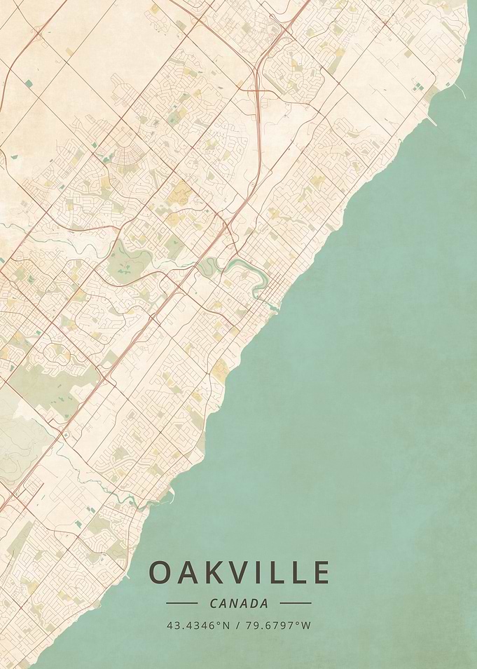 Oakville Canada