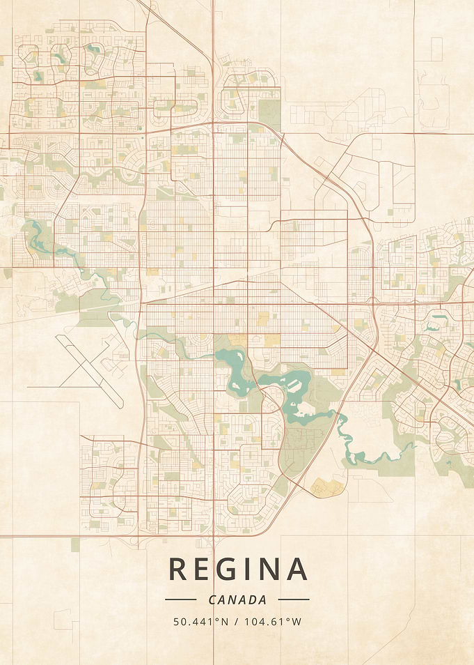 Regina Canada