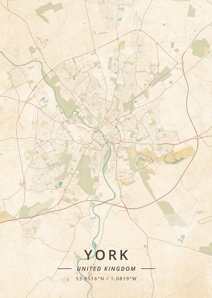 York United Kingdom