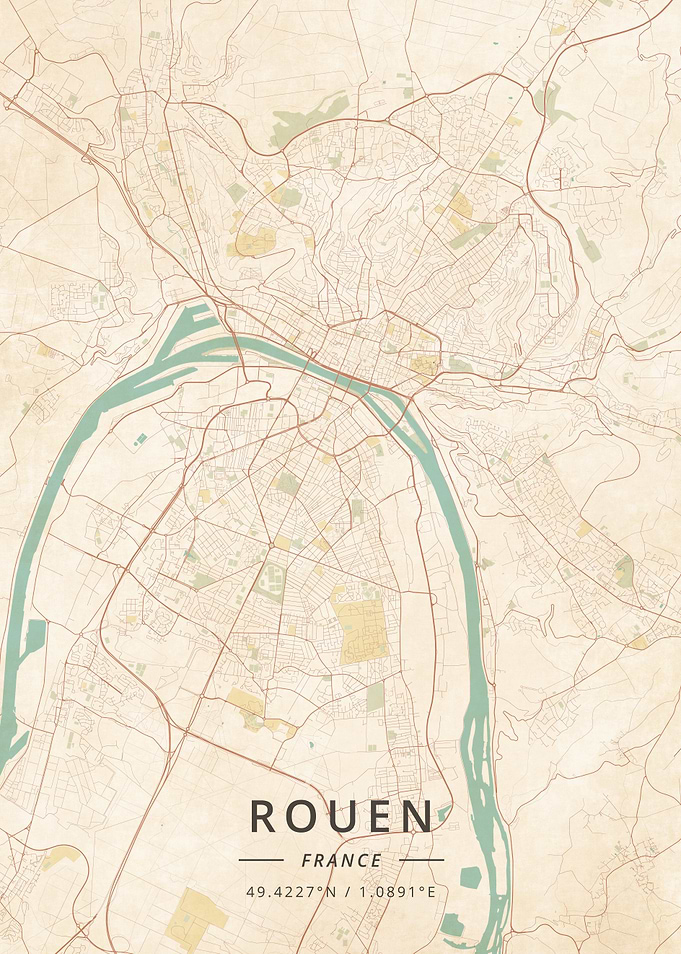 Rouen France