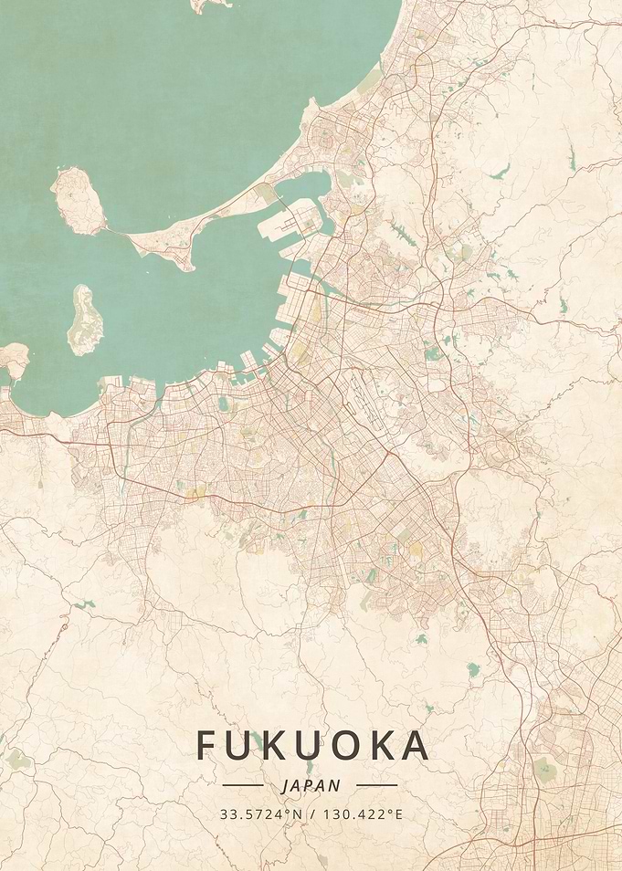 Fukuoka Japan