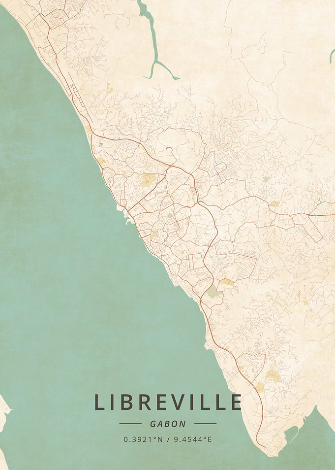 Libreville Gabon