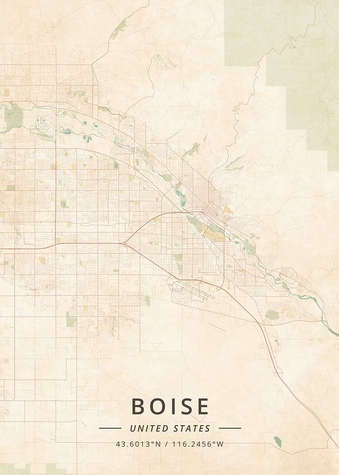 Boise United States