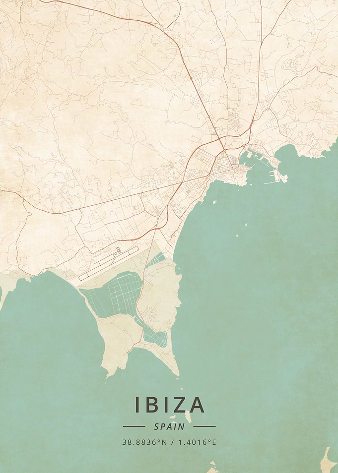 Ibiza Spain