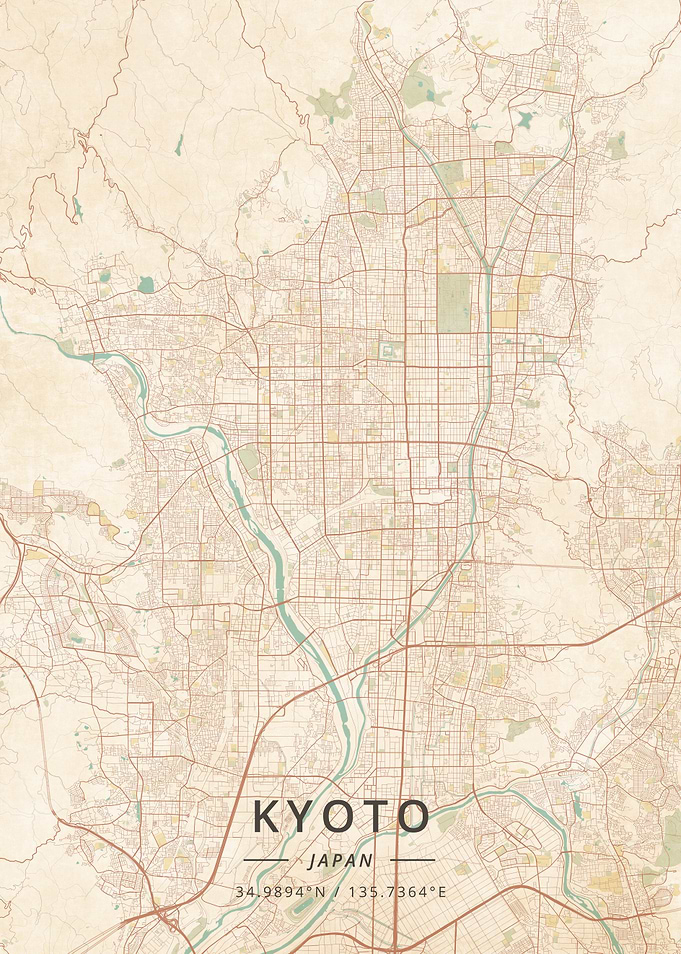 Kyoto Japan