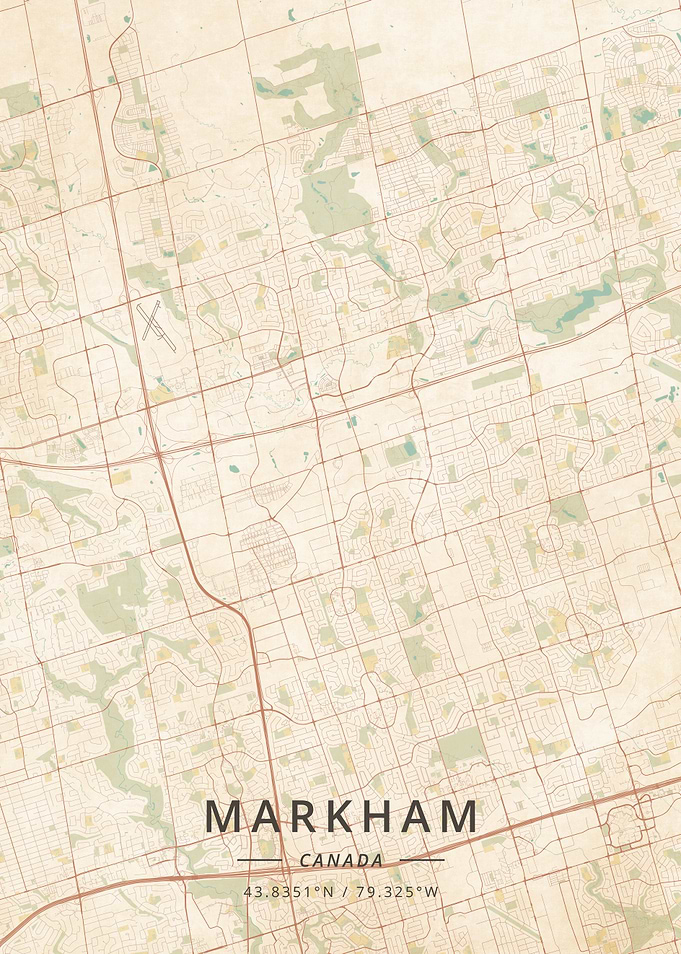 Markham Canada