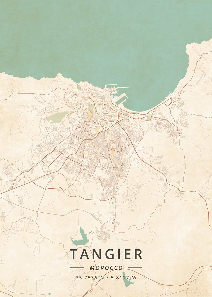 Tangier Morocco