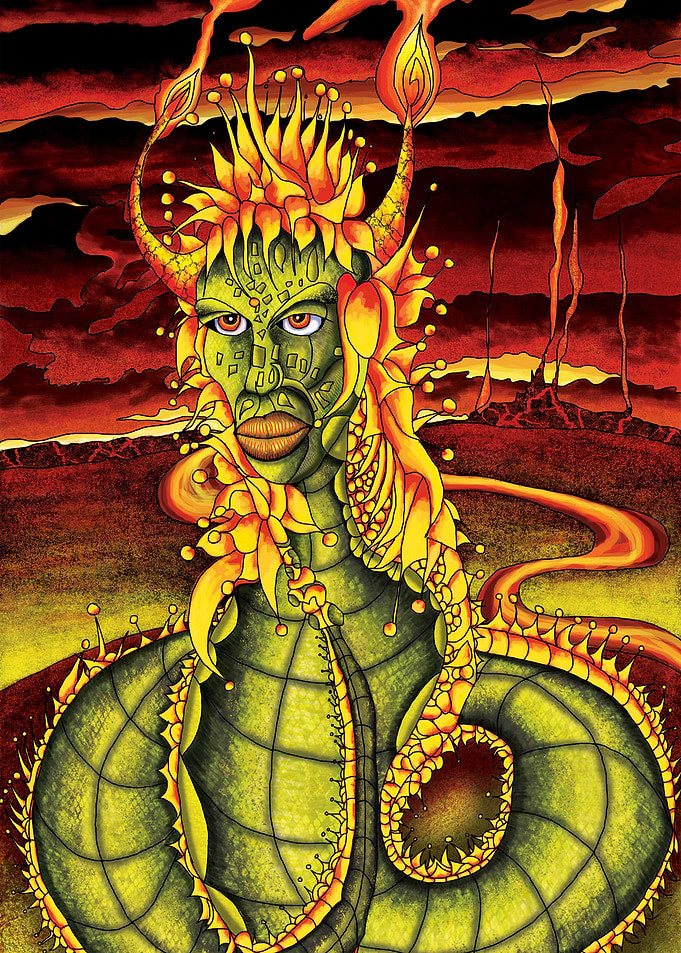 devil