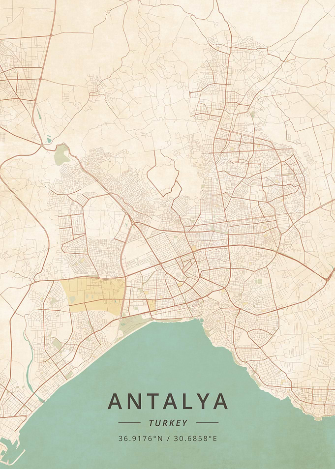 Antalya Turkey
