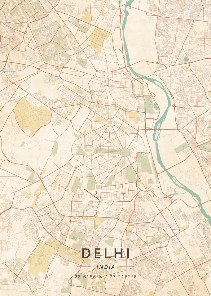 Delhi India
