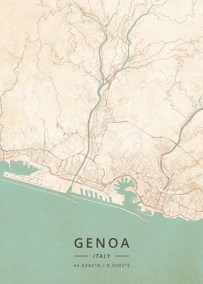 Genoa Italy