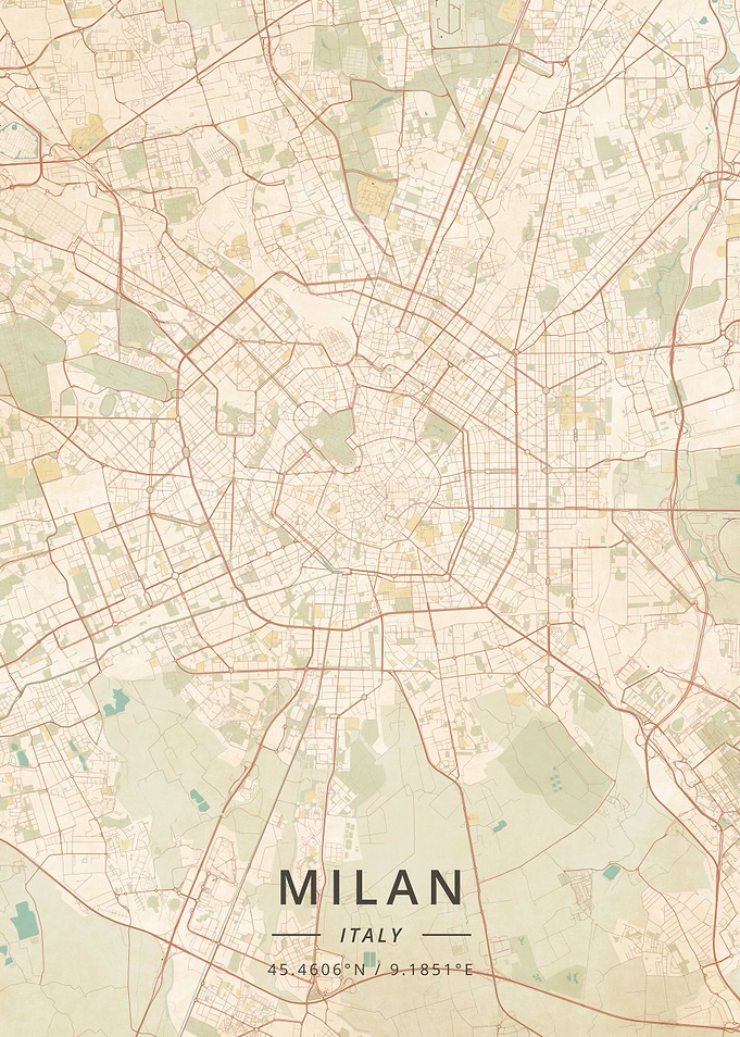 Milan Italy