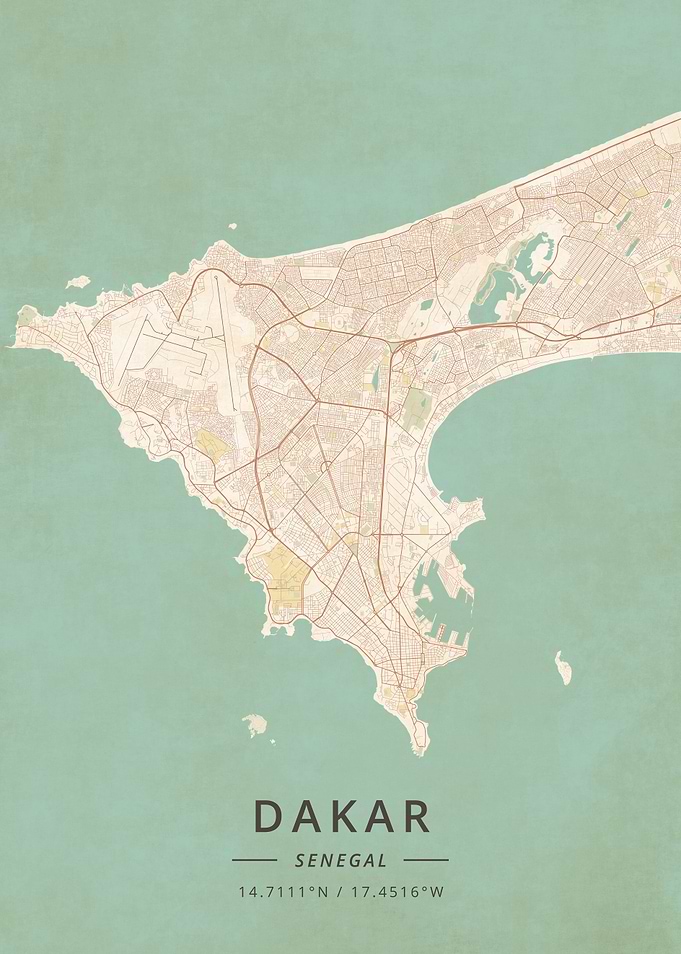 Dakar Senegal