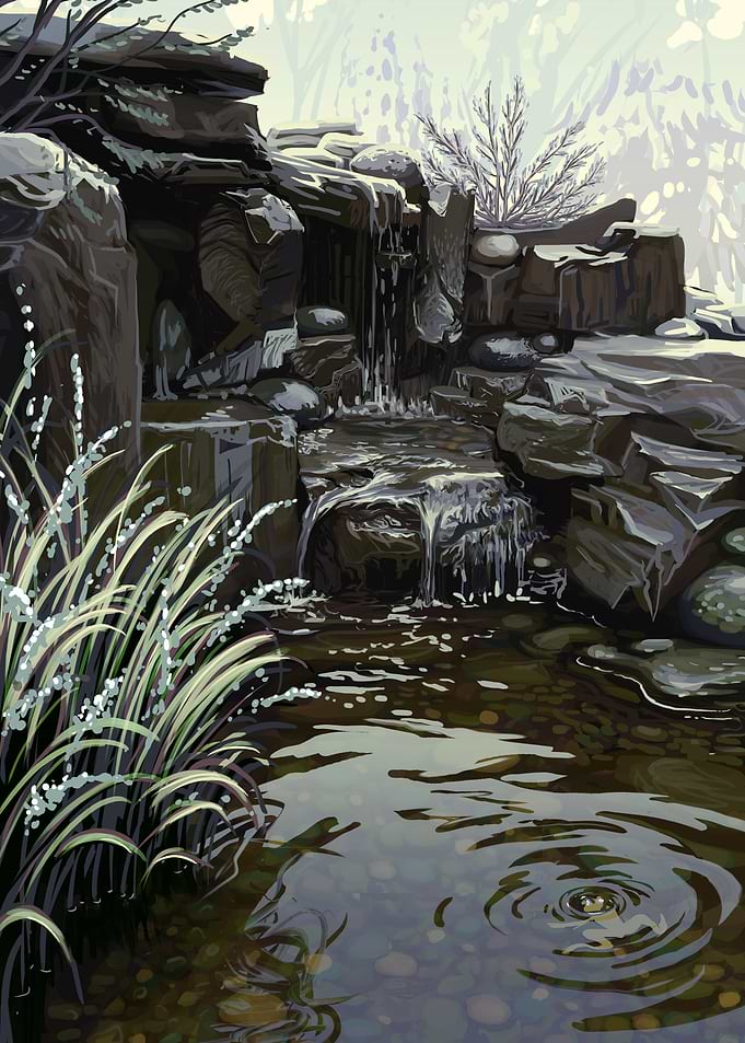 Waterfall
