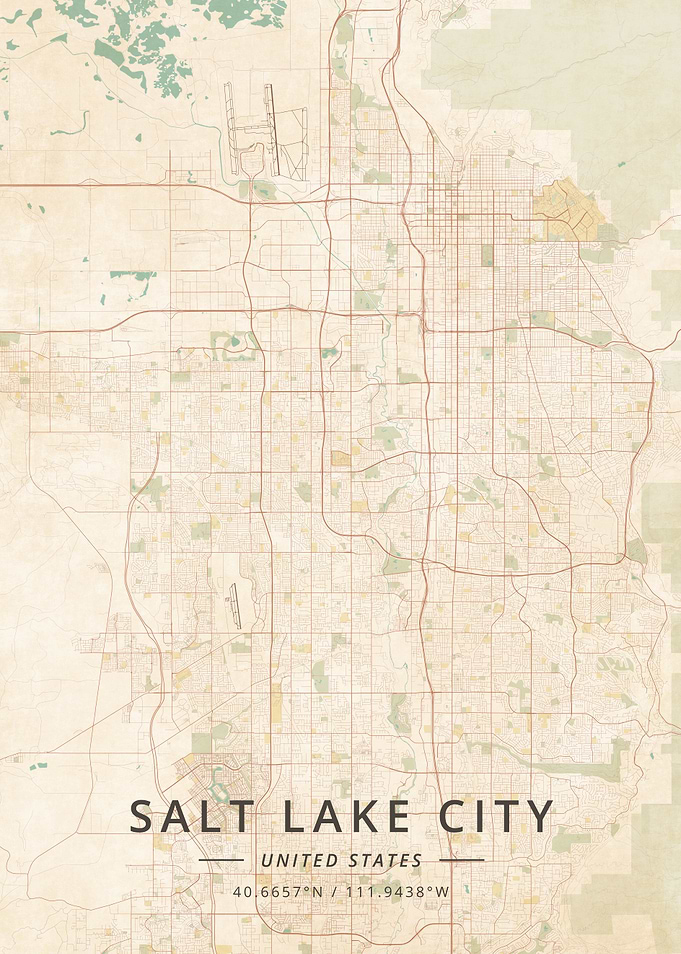 Salt Lake City US