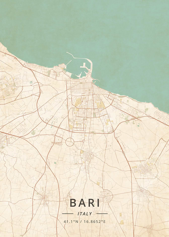 Bari Italy