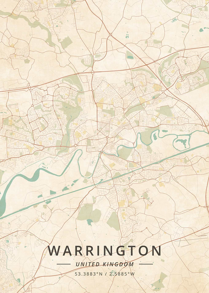 Warrington United Kingdom