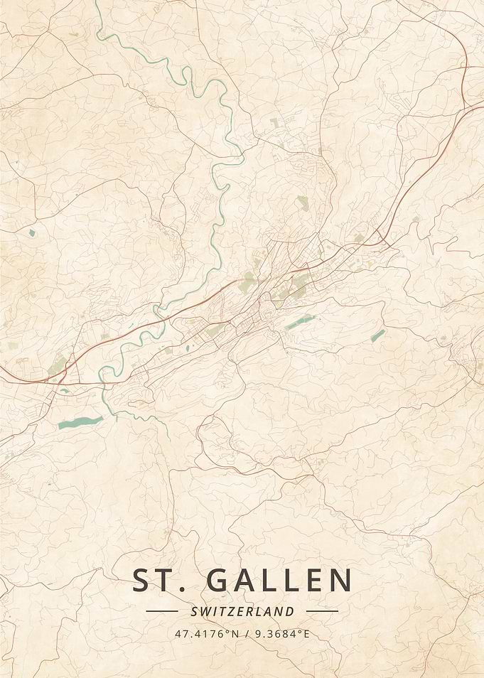 St Gallen Switzerland
