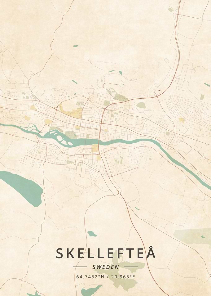 Skelleftea Sweden