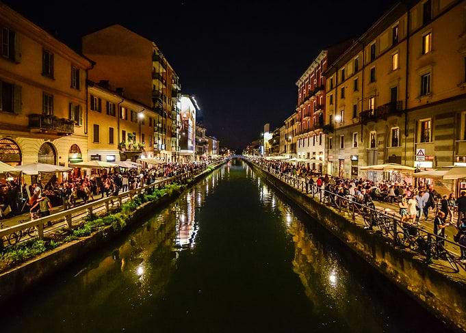 Navigli Milano