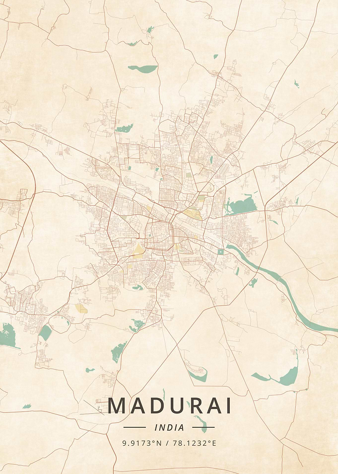 Madurai India