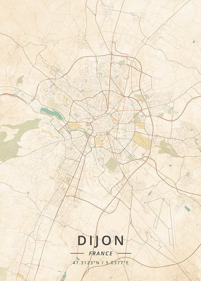 Dijon France