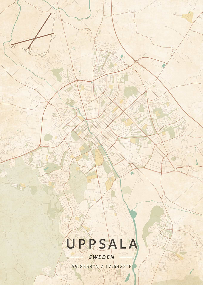 Uppsala Sweden
