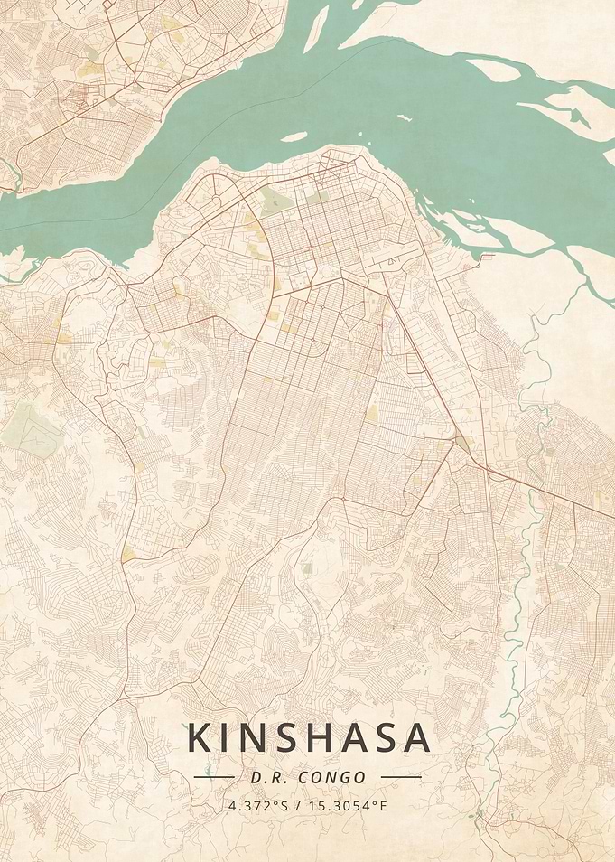 Kinshasa DR Congo