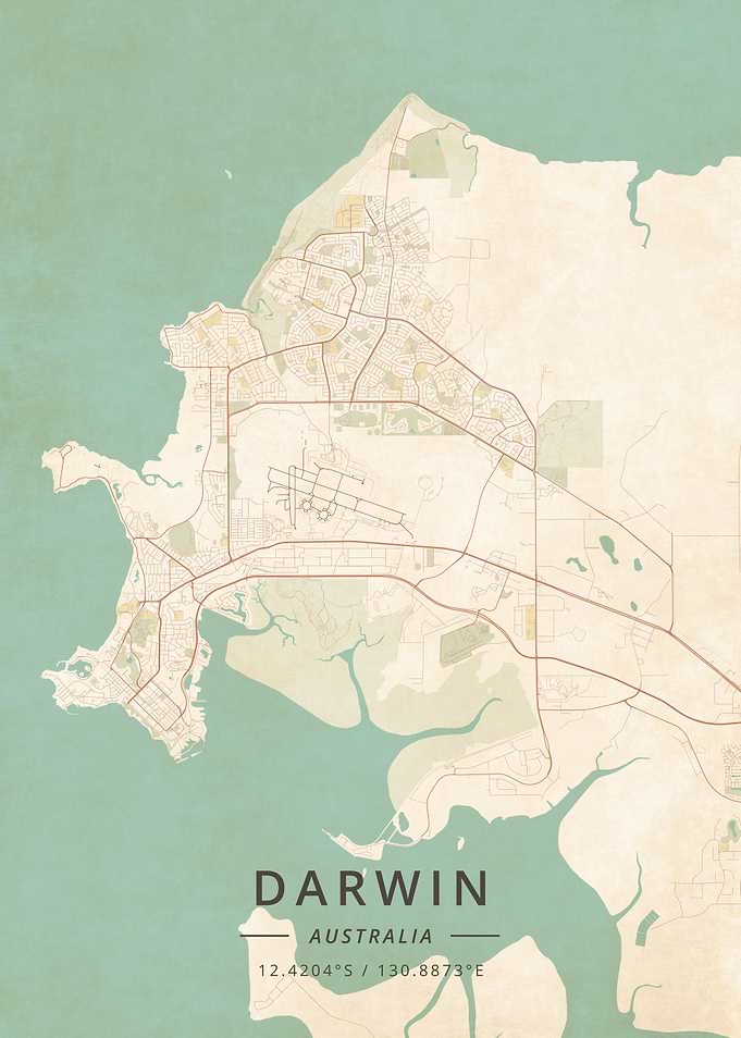 Darwin Australia