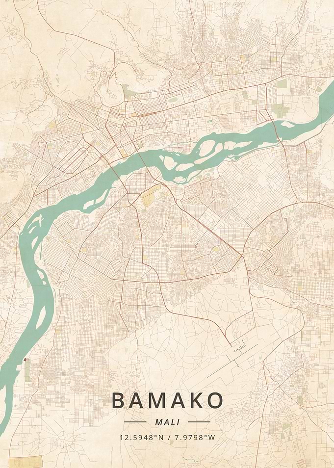 Bamako Mali