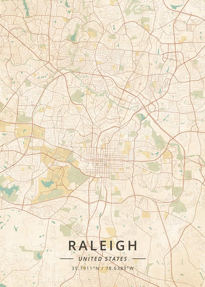 Raleigh United States
