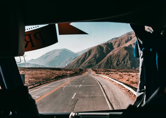 On The Road