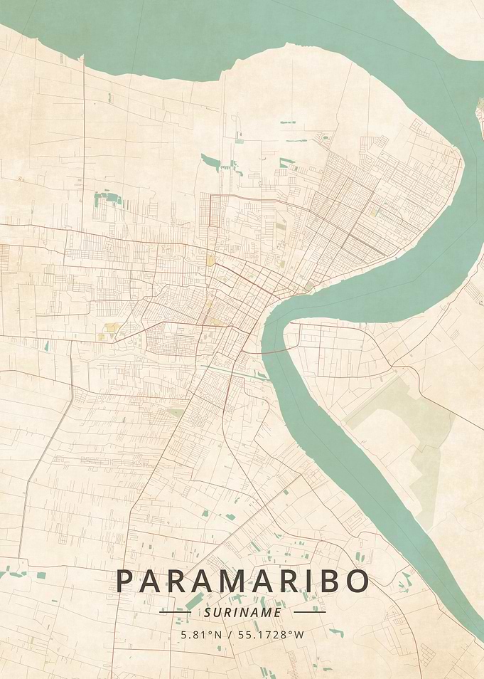 Paramaribo Suriname