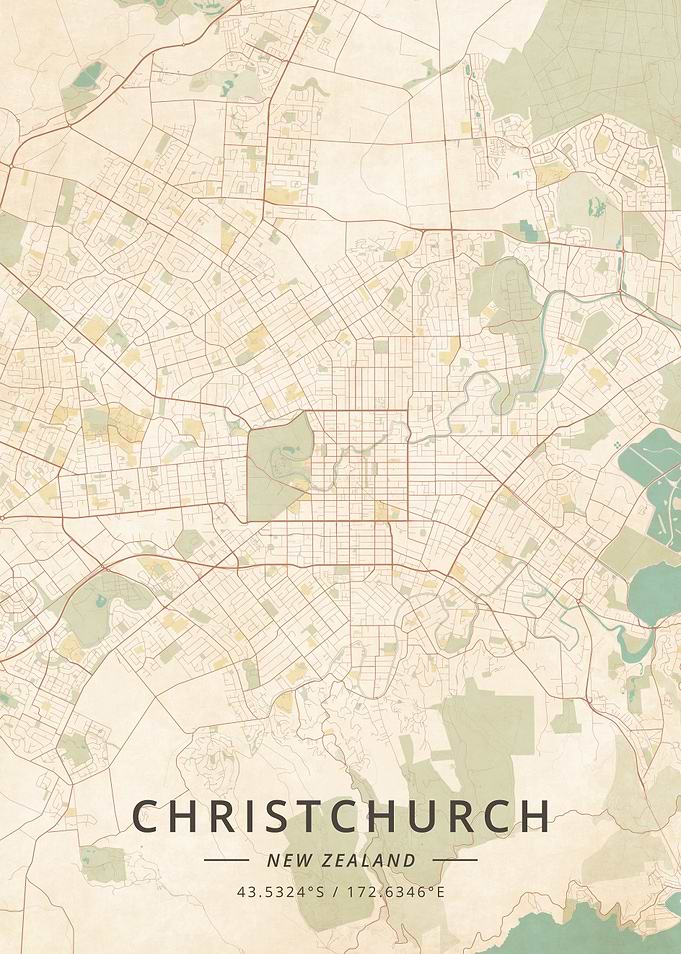 Christchurch New Zealand