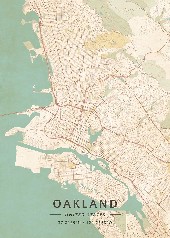 Oakland United States
