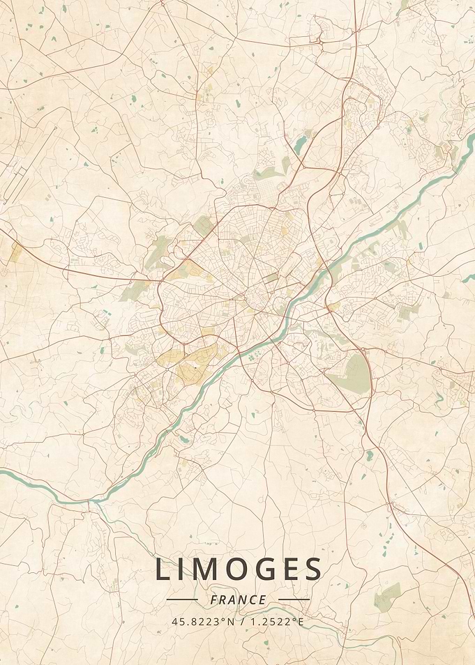 Limoges France