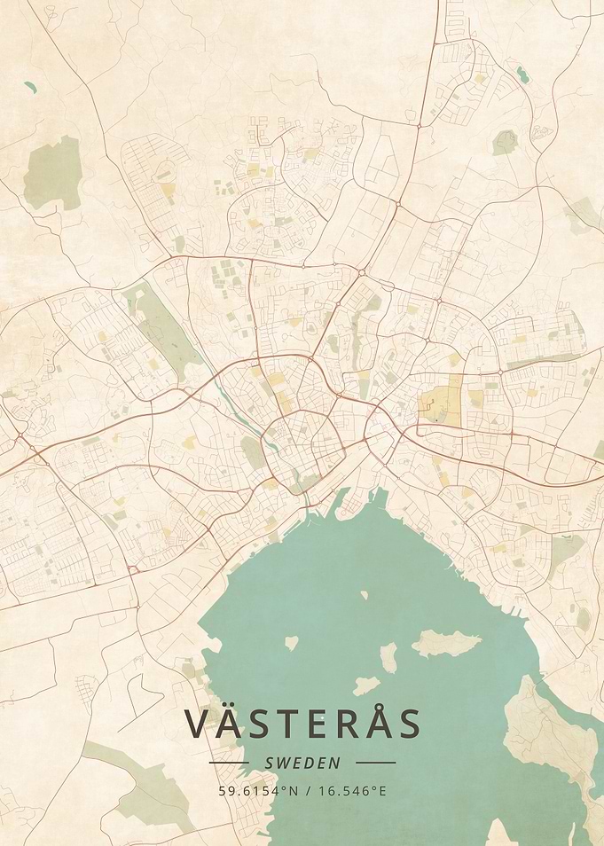 Vasteras Sweden