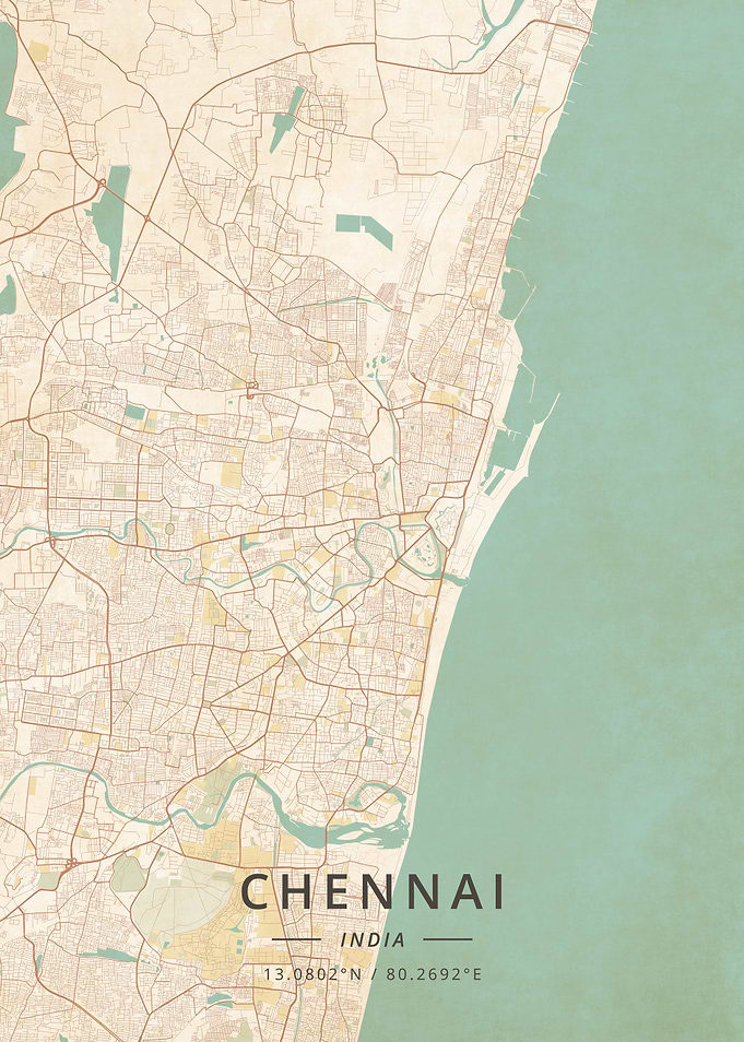 Chennai India