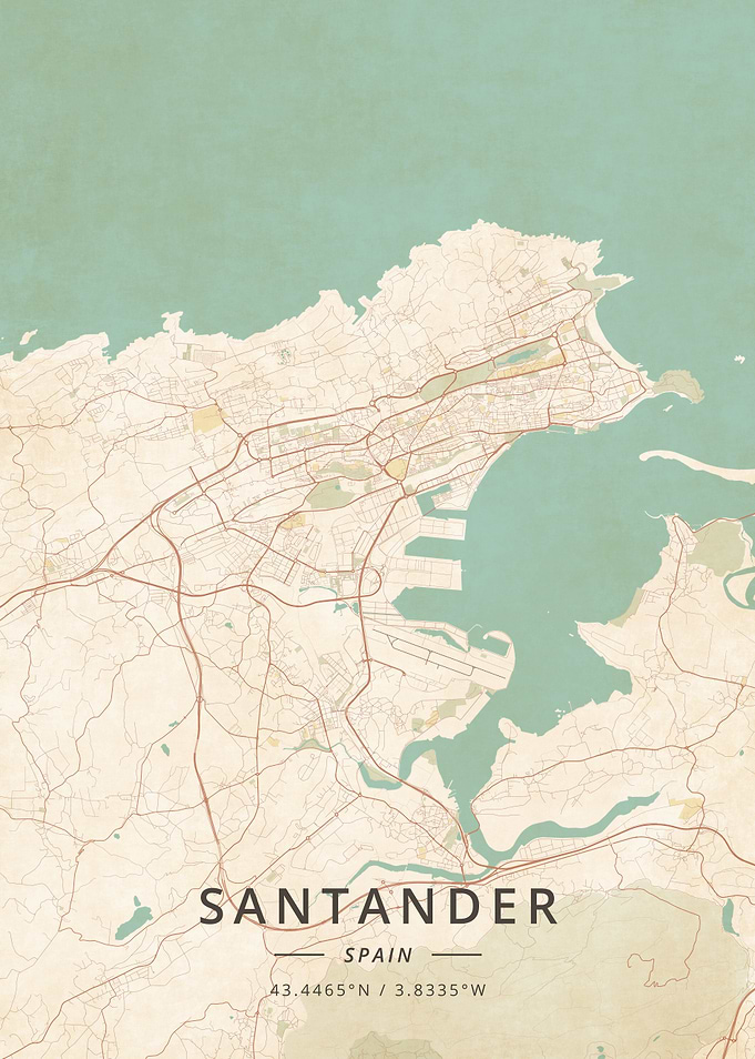 Santander Spain