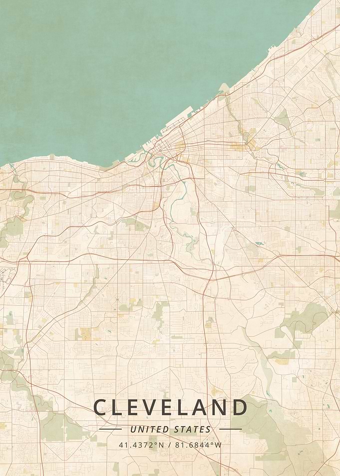 Cleveland United States