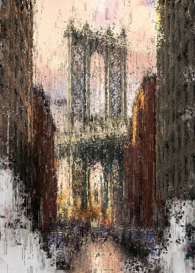 Brooklyn Bridge