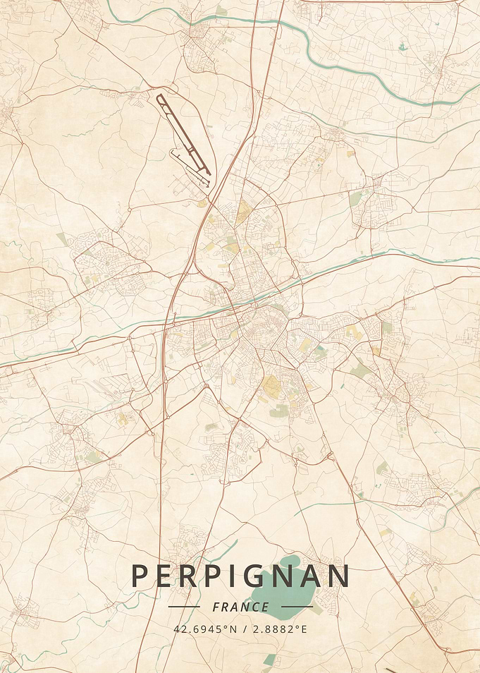 Perpignan France