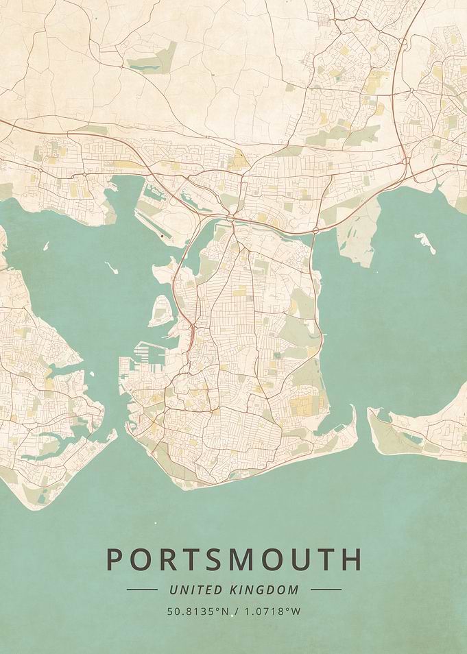 Portsmouth United Kingdom