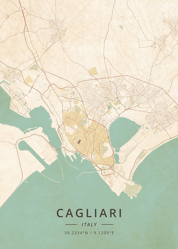 Cagliari Italy